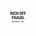 Rich OFF Fraud - Home